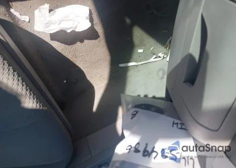 2007 Toyota Camry Le z USA, uszkodzony, nr VIN 4T1BE46K17U556648